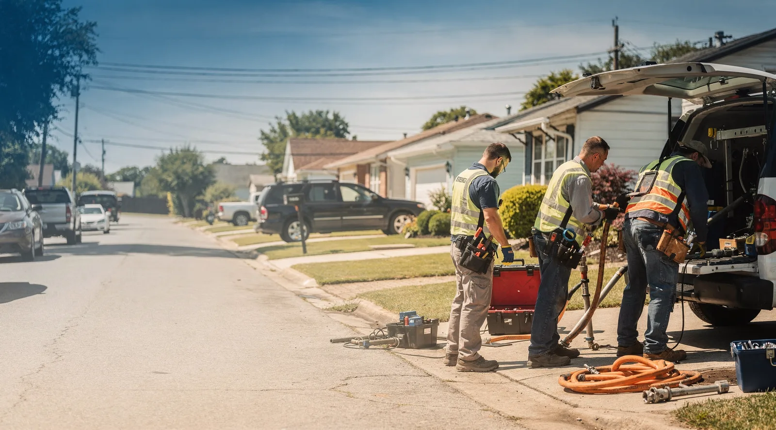Water Heater Repair in Hollister, MO near me