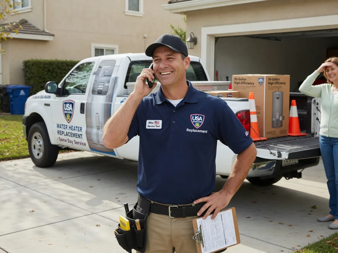 Water Heater Replacement Hollister, MO FAQs